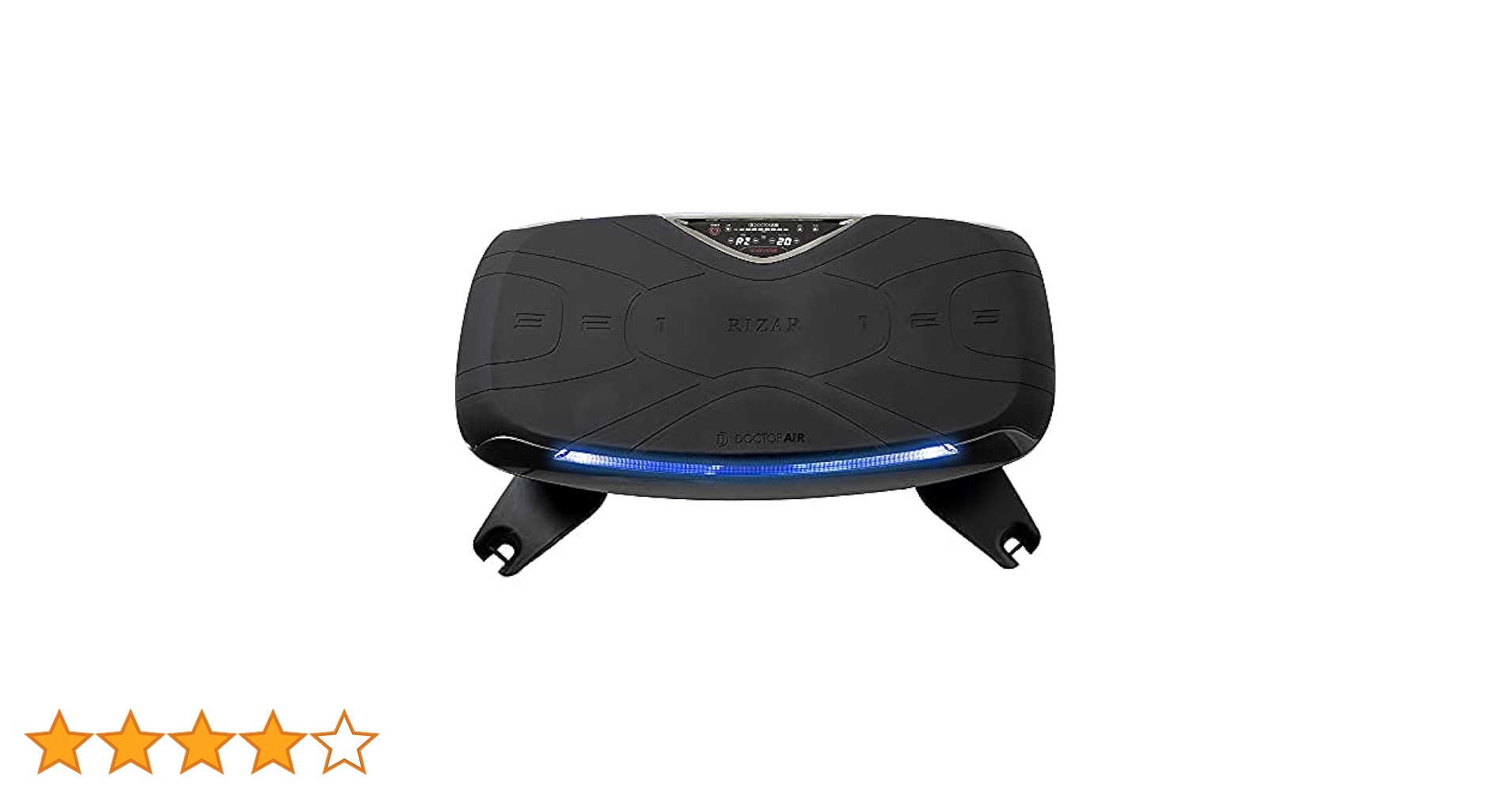 【男前】ドクターエア SB-07RZ BLACK 2024年購入 Amazon | ドクターエア 公式ストア 3Dバランスブレード SB-07RZ